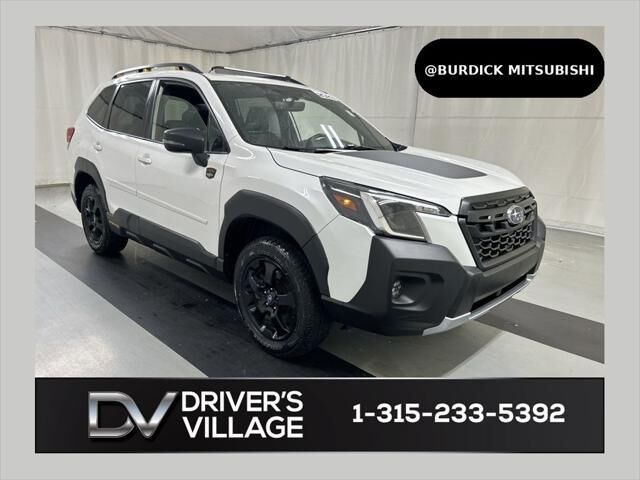 2023 Subaru Forester Wilderness