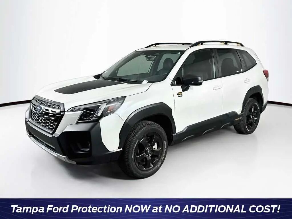 2023 Subaru Forester Wilderness — photo 1 of 13