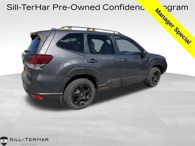 2023 Subaru Forester Wilderness