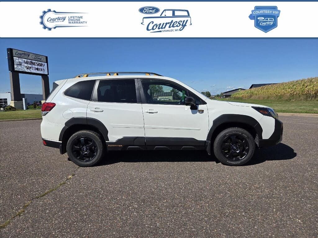 2023 Subaru Forester Wilderness — photo 1 of 1