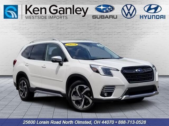 2024 Subaru Forester Touring
