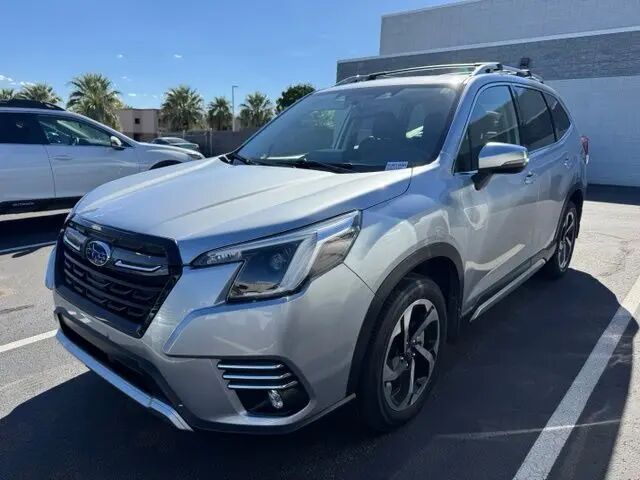 2024 Subaru Forester Touring