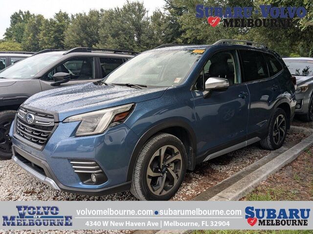 2024 Subaru Forester Touring