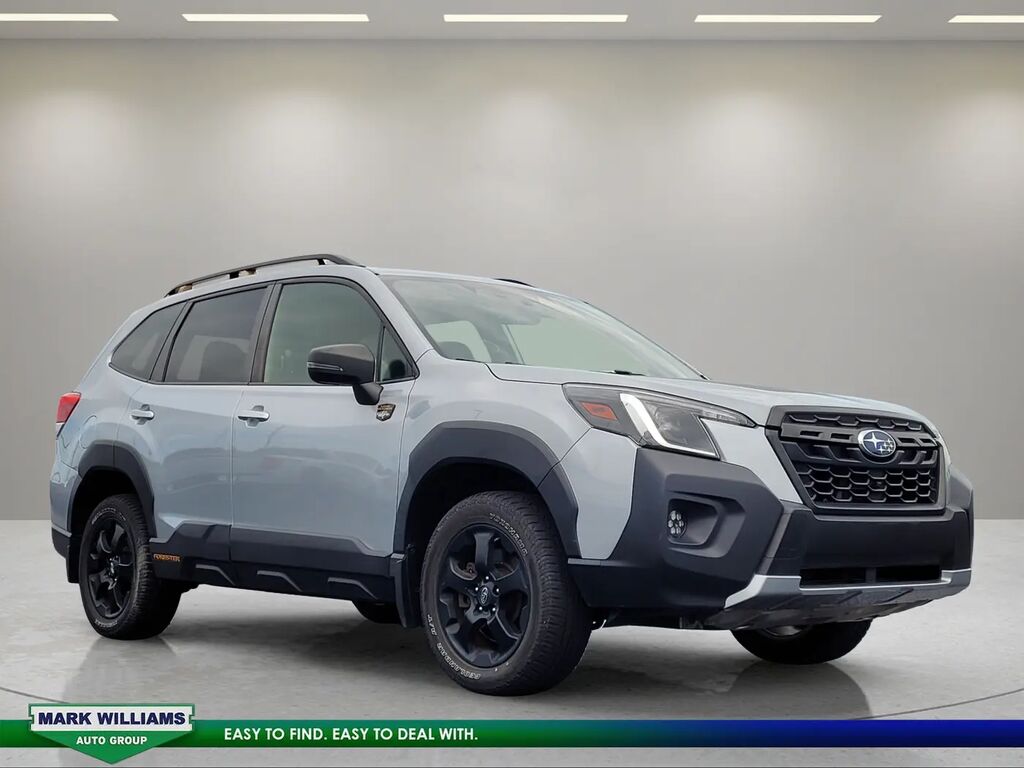 2022 Subaru Forester Wilderness — photo 1 of 11