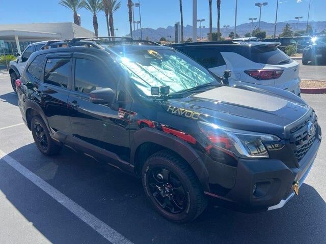 2023 Subaru Forester Wilderness