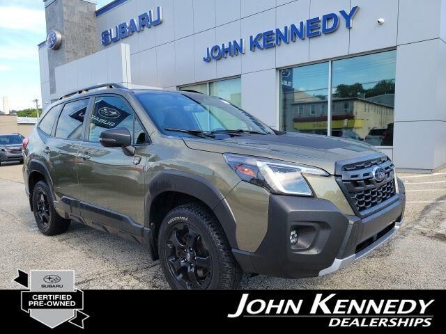2023 Subaru Forester Wilderness