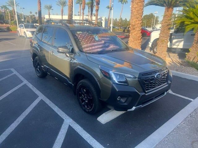 2023 Subaru Forester Wilderness