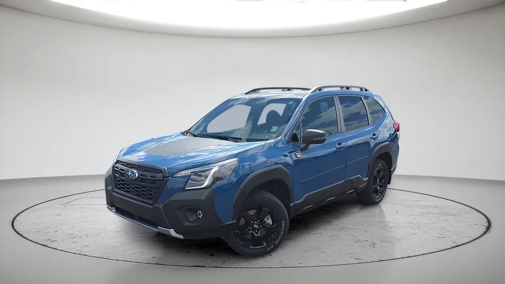 2023 Subaru Forester Wilderness — photo 1 of 13