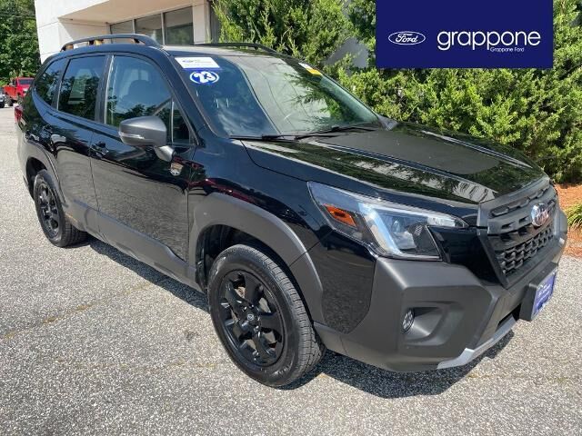 2023 Subaru Forester Wilderness