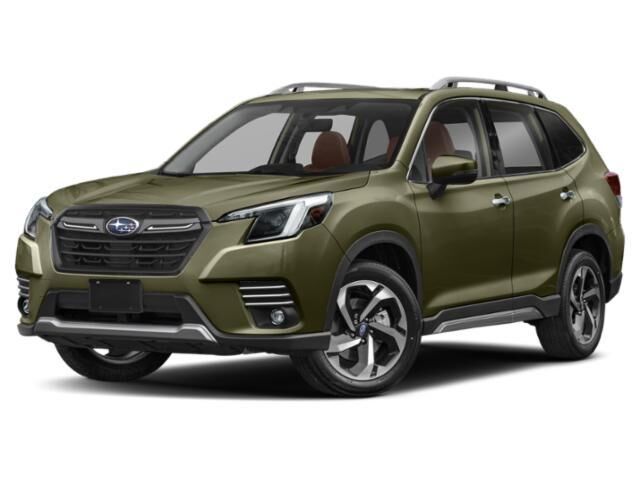 2024 Subaru Forester Touring — photo 1 of 3