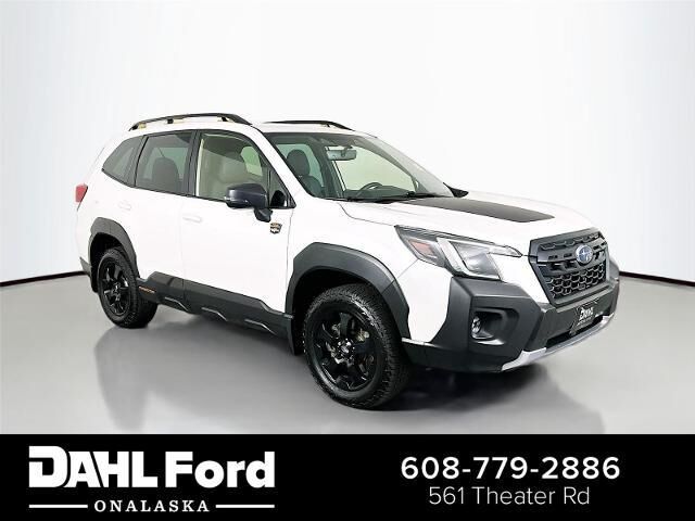 2023 Subaru Forester Wilderness