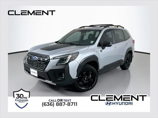 2023 Subaru Forester Wilderness