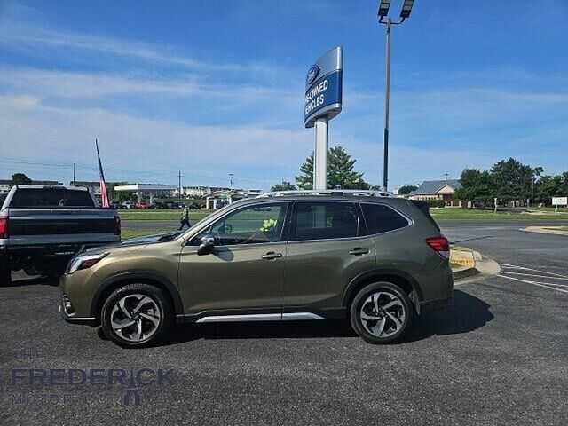 2024 Subaru Forester Touring