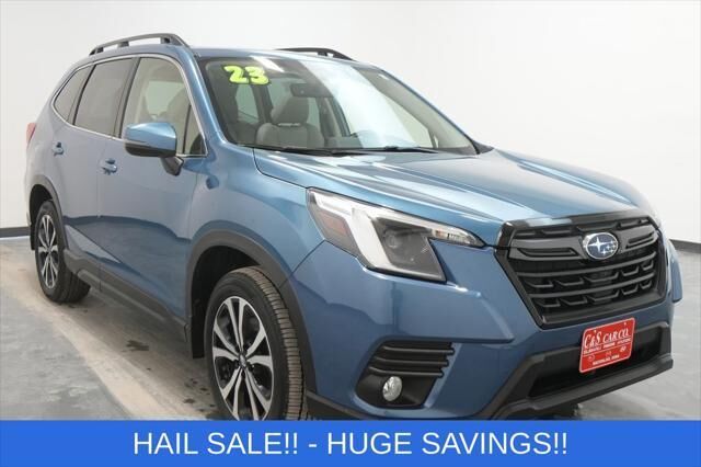 2023 Subaru Forester Limited