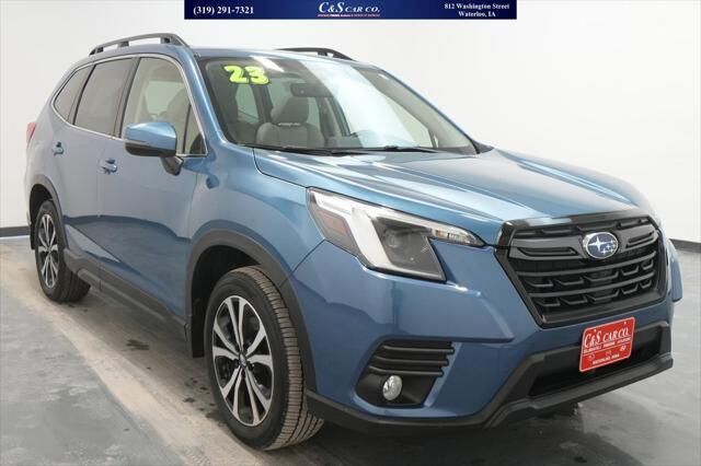 2023 Subaru Forester Limited