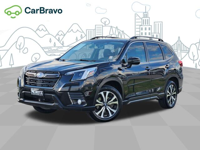 2023 Subaru Forester Limited