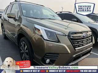 2022 Subaru Forester Limited