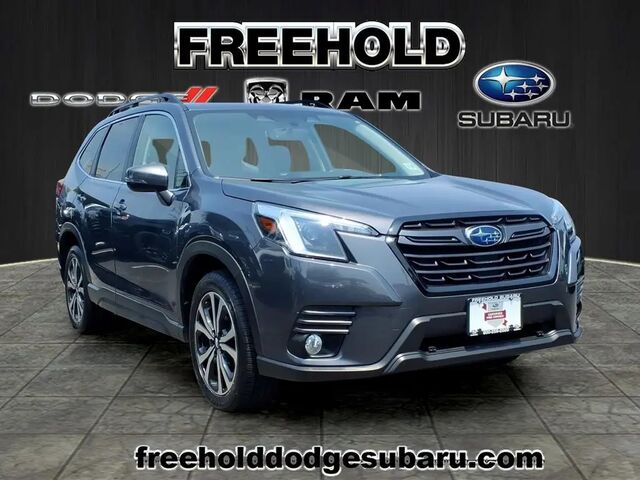 2023 Subaru Forester Limited