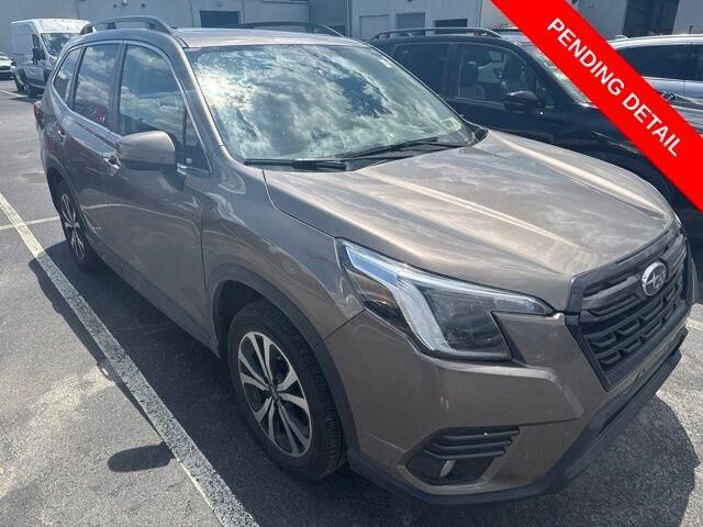 2022 Subaru Forester Limited