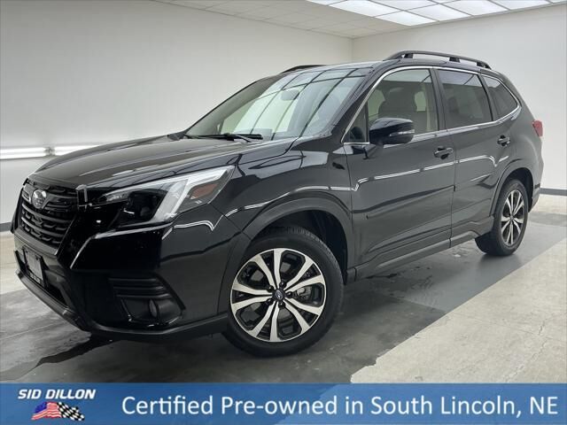 2022 Subaru Forester Limited