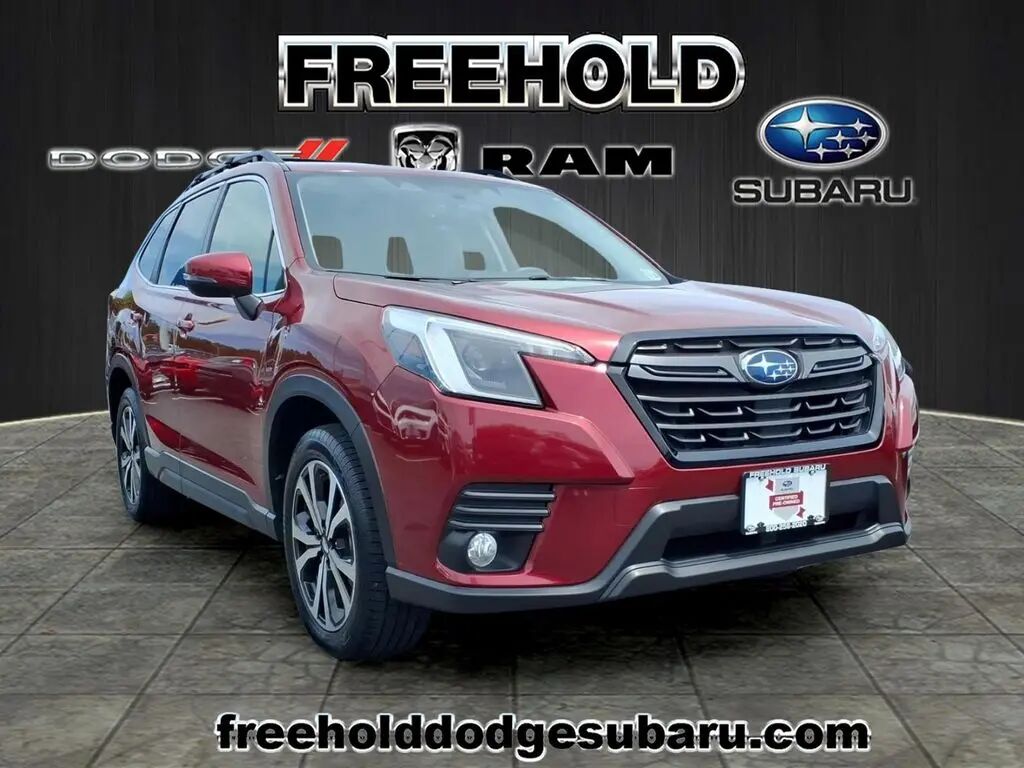 2023 Subaru Forester Limited