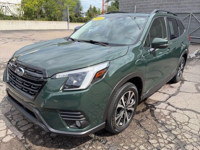 2023 Subaru Forester Limited