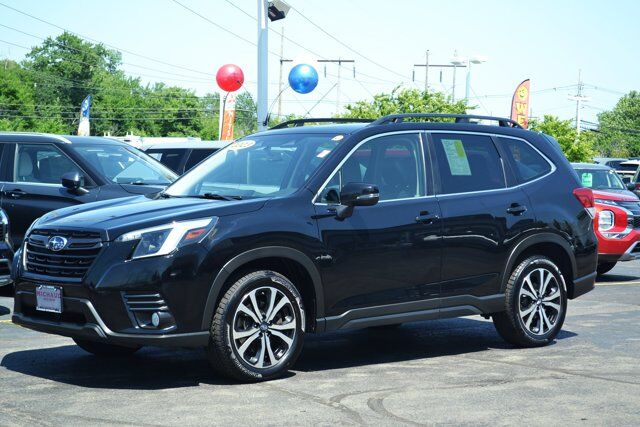 2023 Subaru Forester Limited