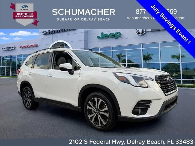 2023 Subaru Forester Limited