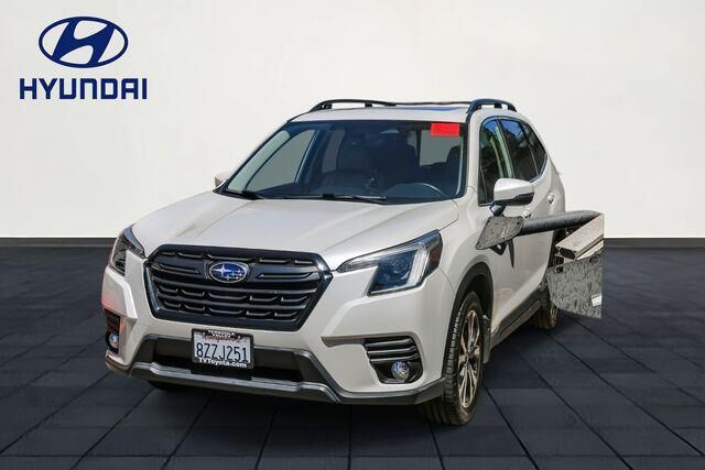 2022 Subaru Forester Limited