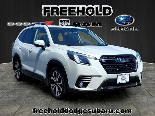 2022 Subaru Forester Limited