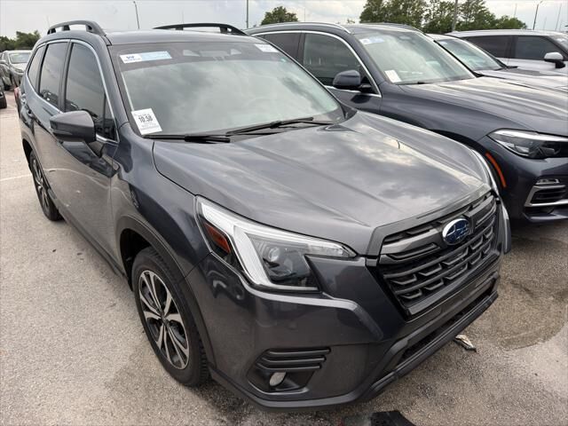 2023 Subaru Forester Limited