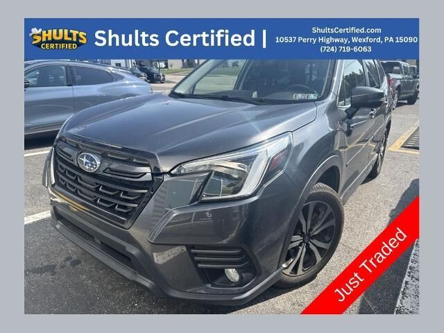2023 Subaru Forester Limited