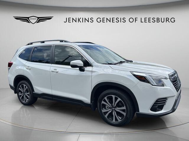 2023 Subaru Forester Limited