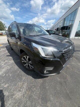 2022 Subaru Forester Limited