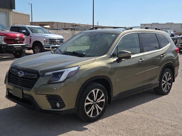 2022 Subaru Forester Limited