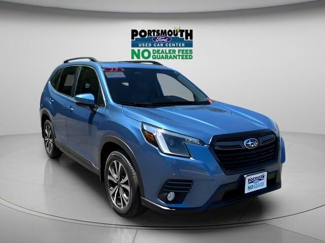 2023 Subaru Forester Limited