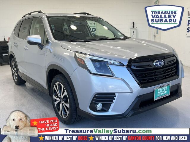 2023 Subaru Forester Limited