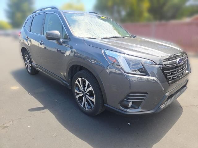 2023 Subaru Forester Limited