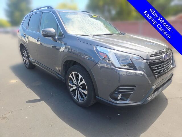 2023 Subaru Forester Limited