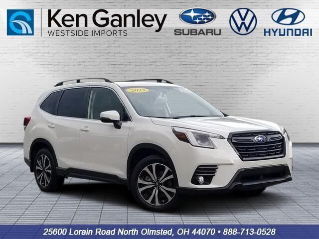 2023 Subaru Forester Limited