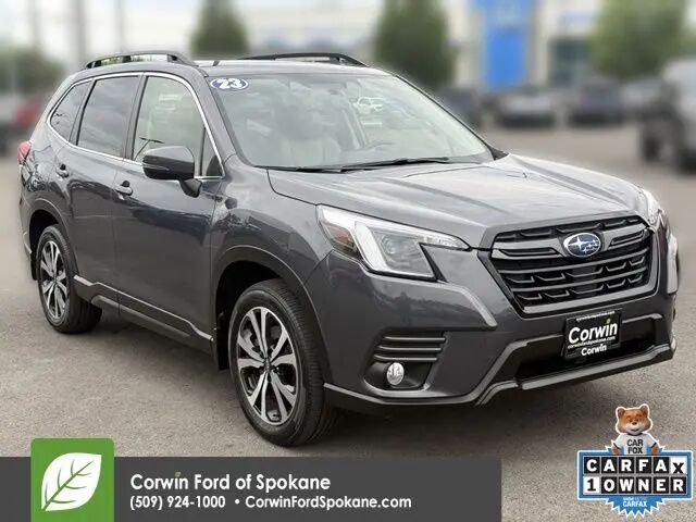 2023 Subaru Forester Limited