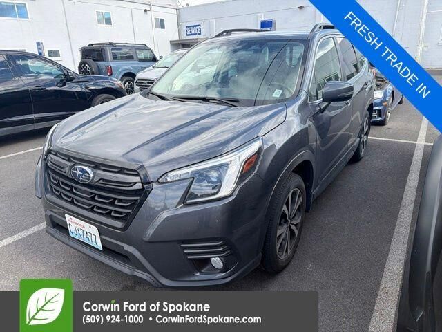 2023 Subaru Forester Limited