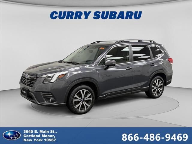 2023 Subaru Forester Limited