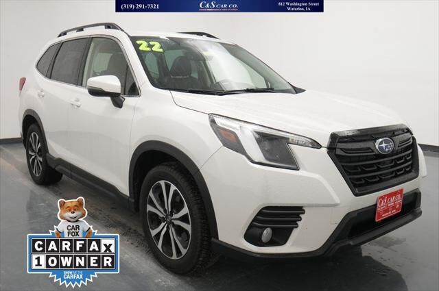 2022 Subaru Forester Limited