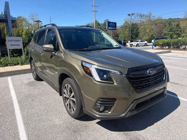 2023 Subaru Forester Limited