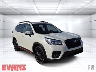 2019 Subaru Forester Sport