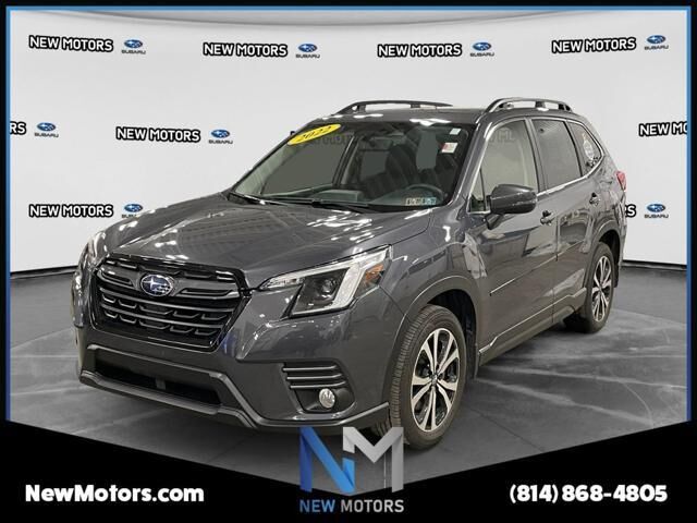 2022 Subaru Forester Limited
