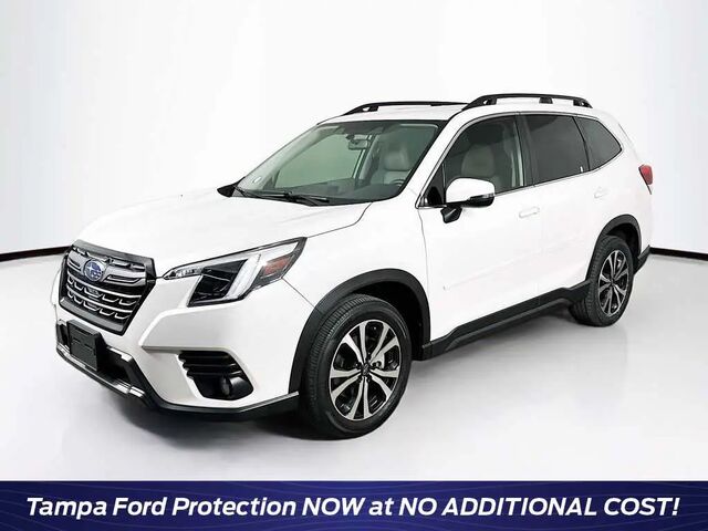2023 Subaru Forester Limited
