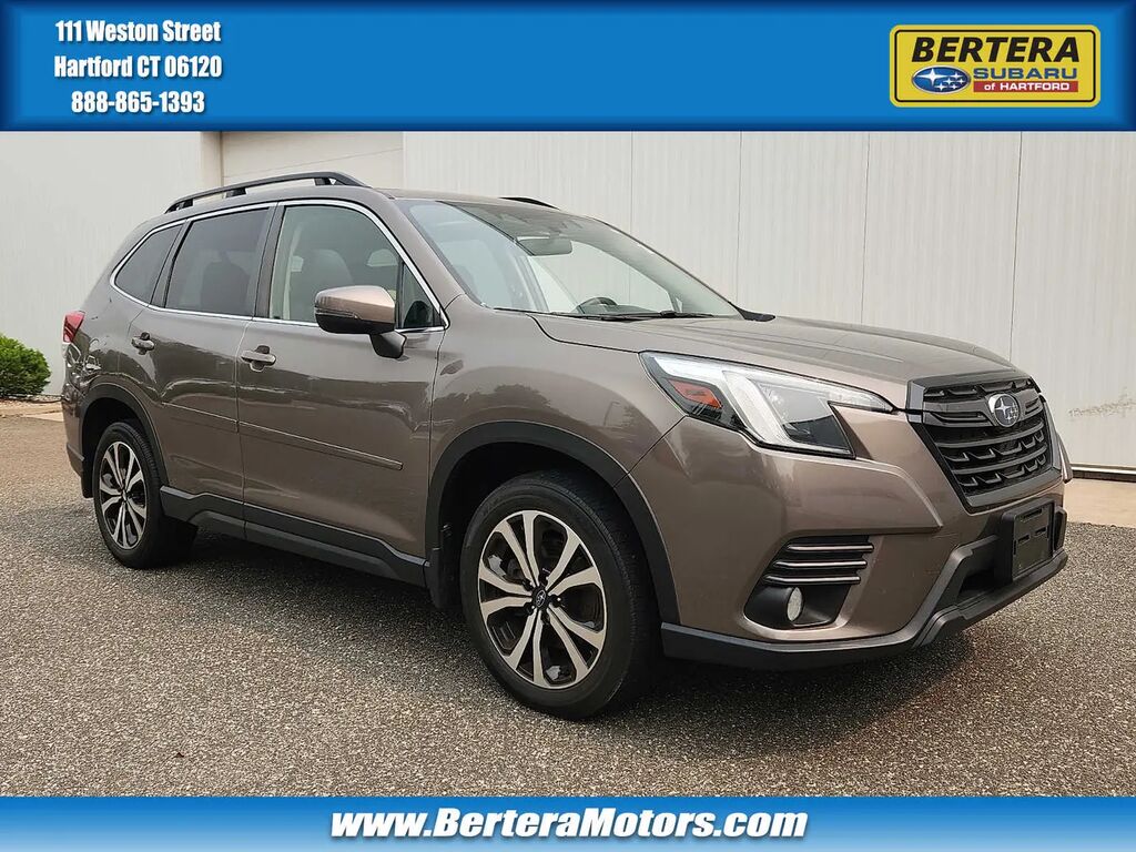 2023 Subaru Forester Limited