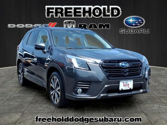 2023 Subaru Forester Limited